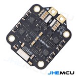 Hot Sale JHEMCU RuiBet 45A 3-6S Lipo BLHELI_S J_H_15.HEX 4in1 Brushless ESC Support Dshot600 30.5mm for RC FPV  Drones Parts DIY